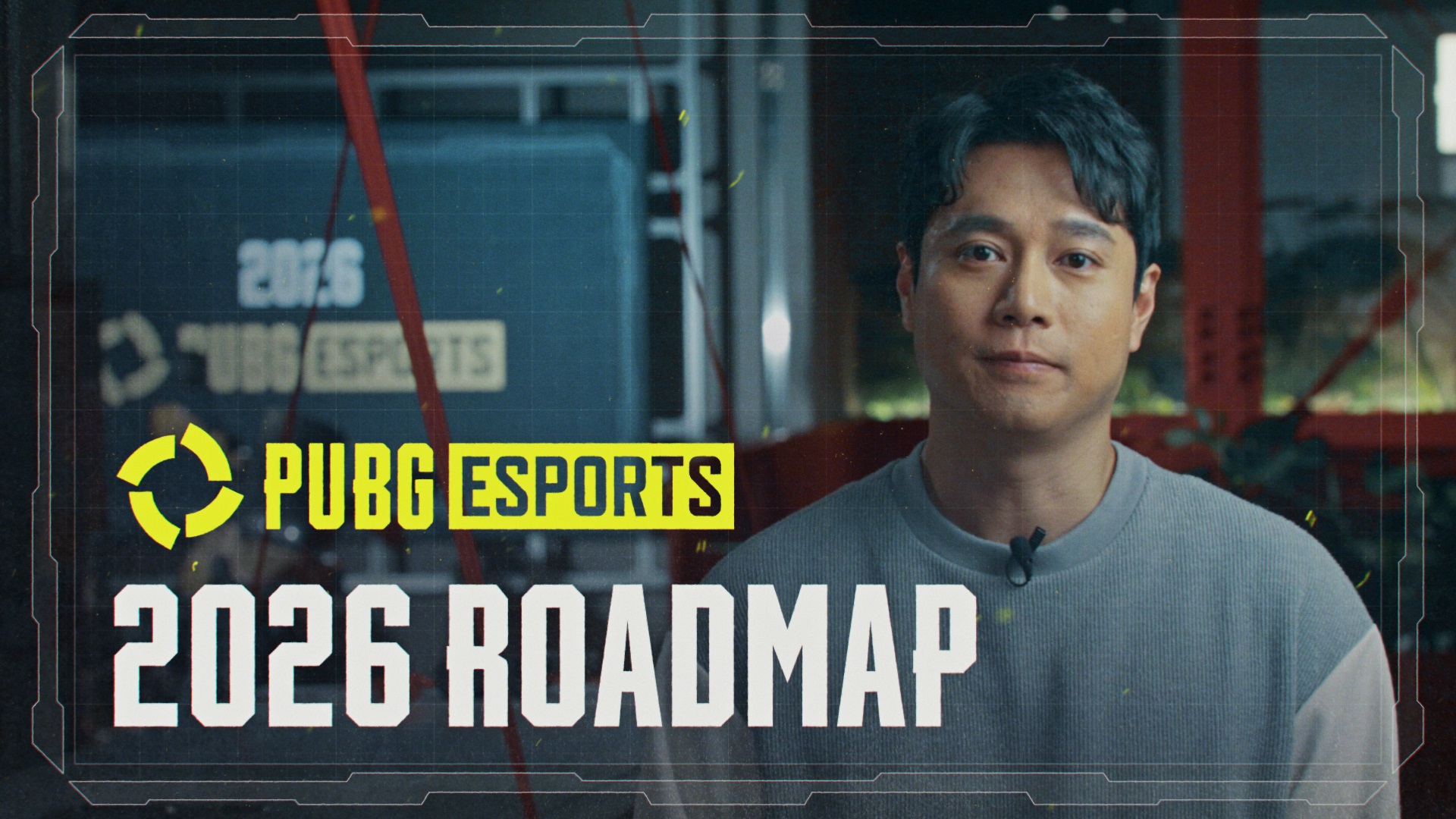 PUBG Esports 2026 Roadmap