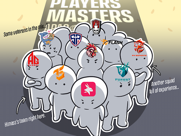 PMGC Grand Finals Guide: Date, Format, Teams & Schedule